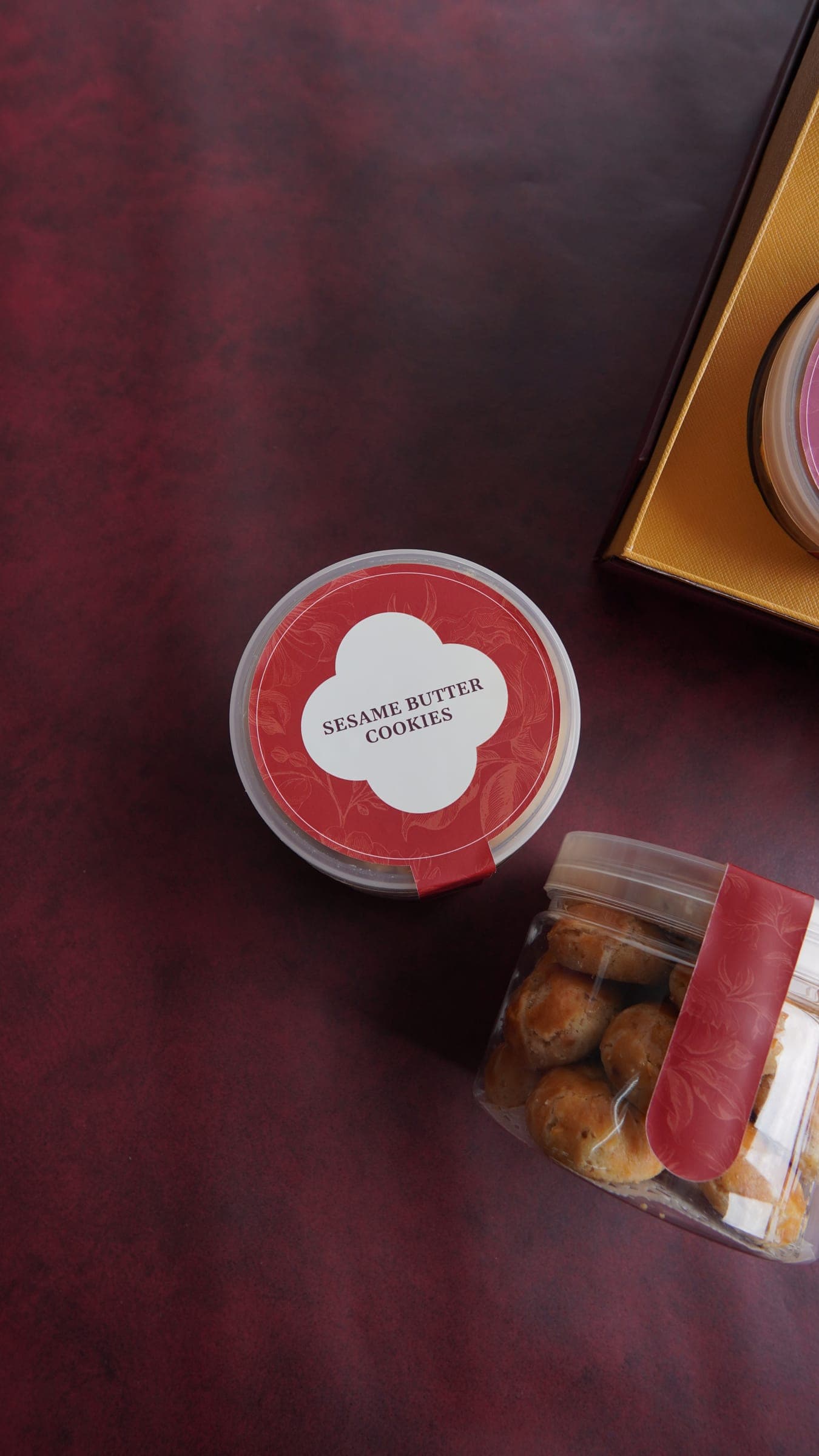 Printed art carton coffee boxes